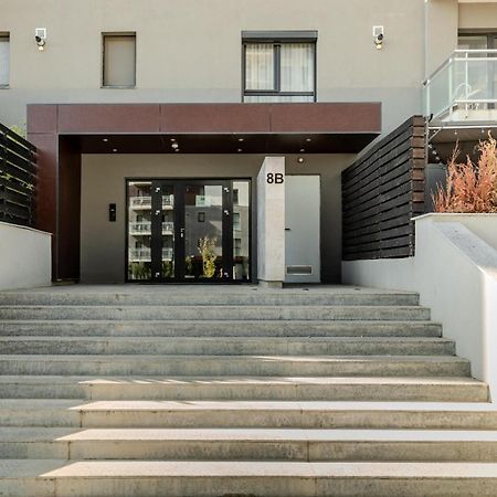 Perfect Stay: Urban Heaven In Aviatiei Business Area 부쿠레슈티 외부 사진
