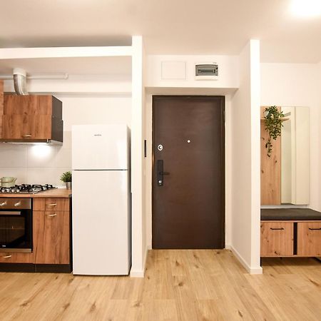 Perfect Stay: Urban Heaven In Aviatiei Business Area 부쿠레슈티 객실 사진