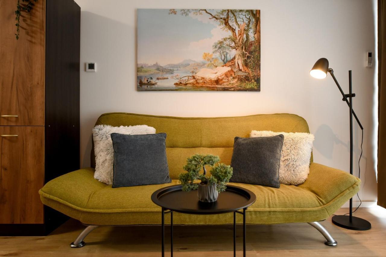 Perfect Stay: Urban Heaven In Aviatiei Business Area 부쿠레슈티 객실 사진