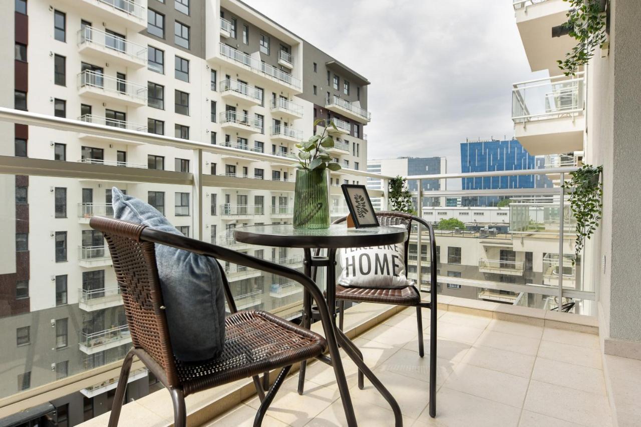 Perfect Stay: Urban Heaven In Aviatiei Business Area 부쿠레슈티 객실 사진