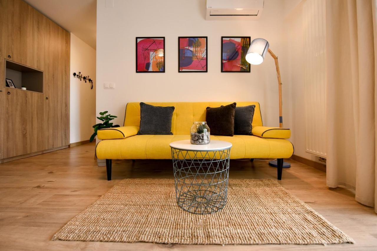 Perfect Stay: Urban Heaven In Aviatiei Business Area 부쿠레슈티 객실 사진