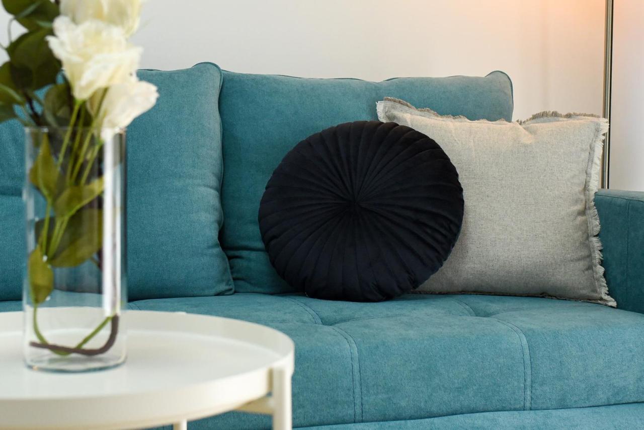 Perfect Stay: Urban Heaven In Aviatiei Business Area 부쿠레슈티 객실 사진