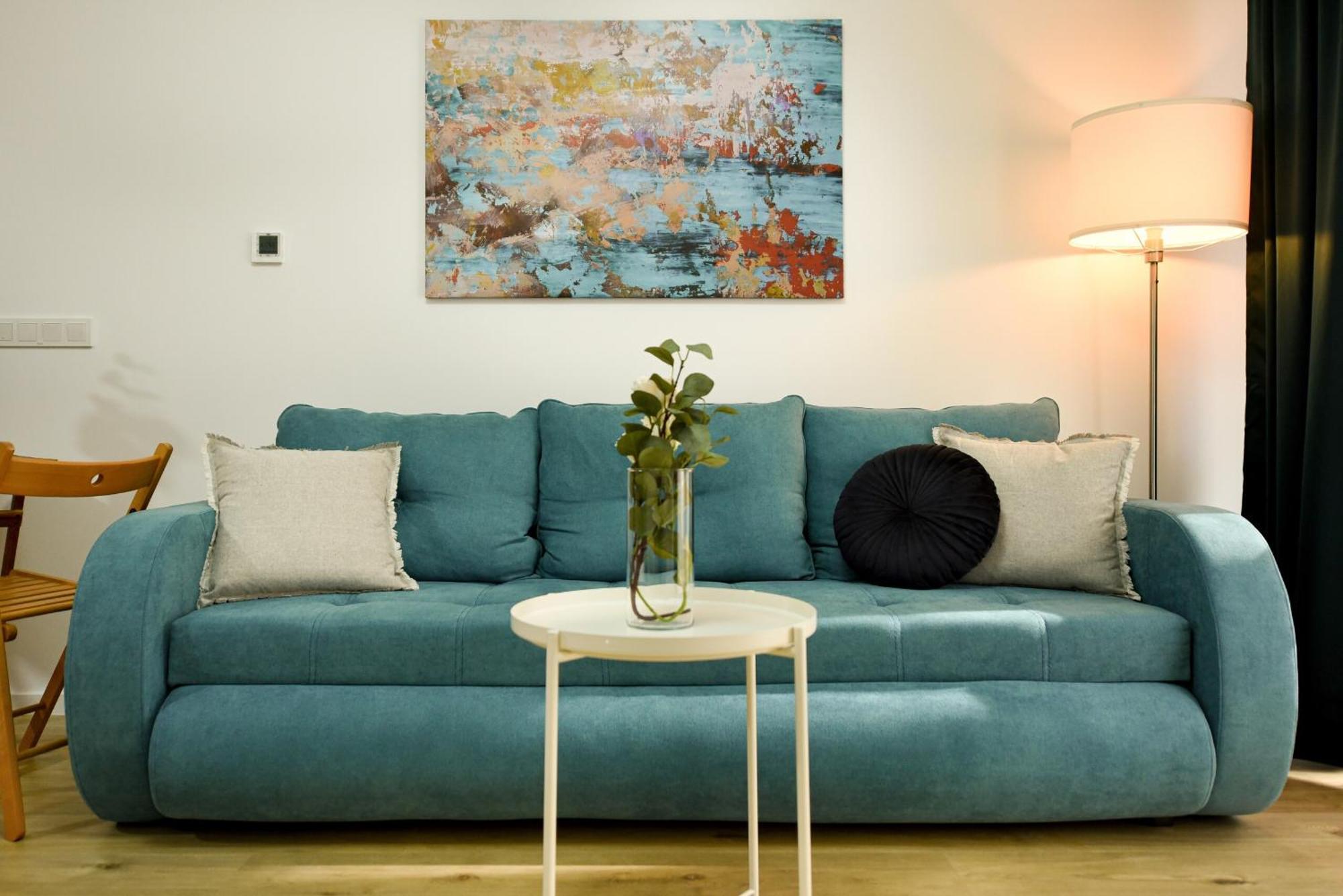 Perfect Stay: Urban Heaven In Aviatiei Business Area 부쿠레슈티 객실 사진