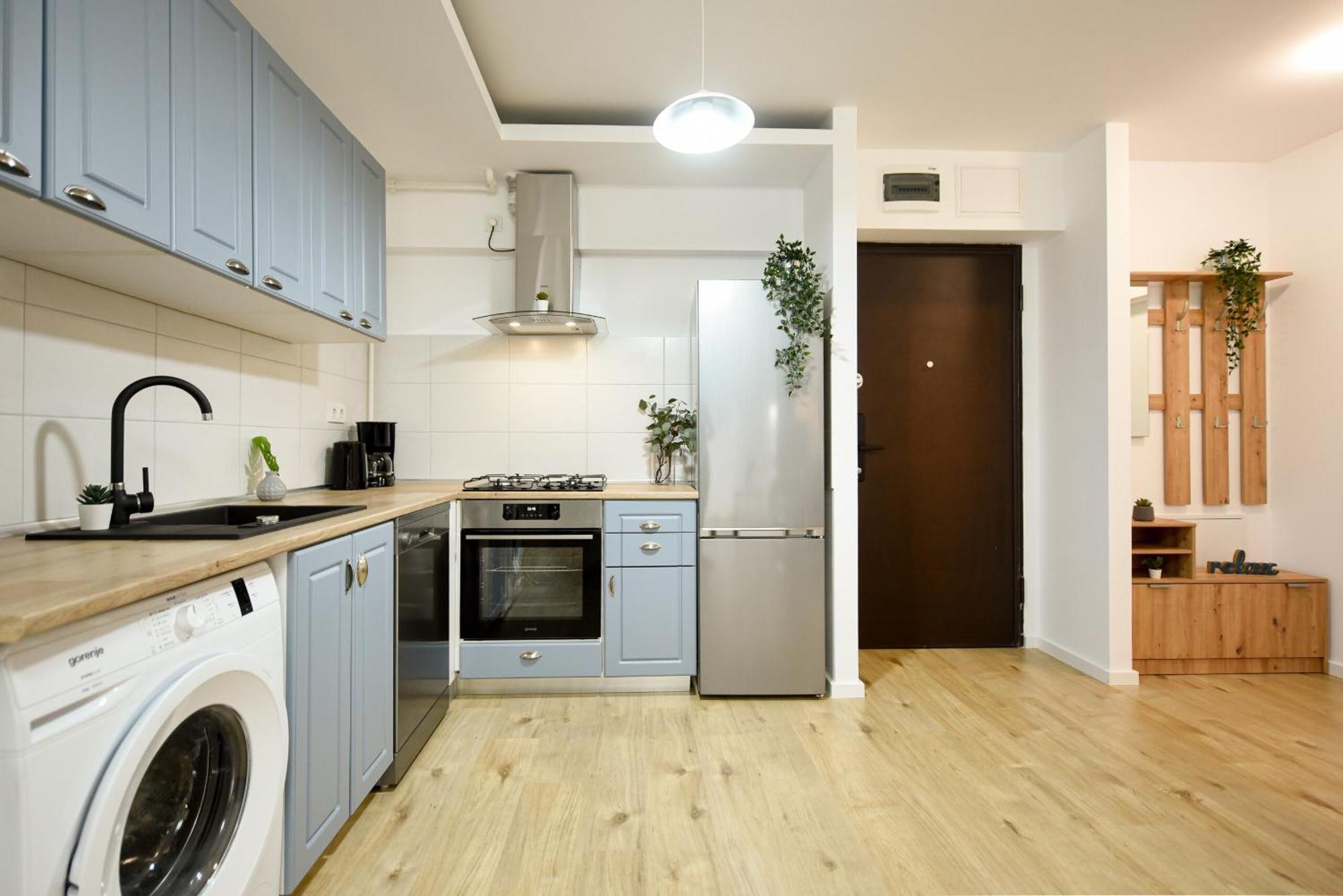 Perfect Stay: Urban Heaven In Aviatiei Business Area 부쿠레슈티 객실 사진