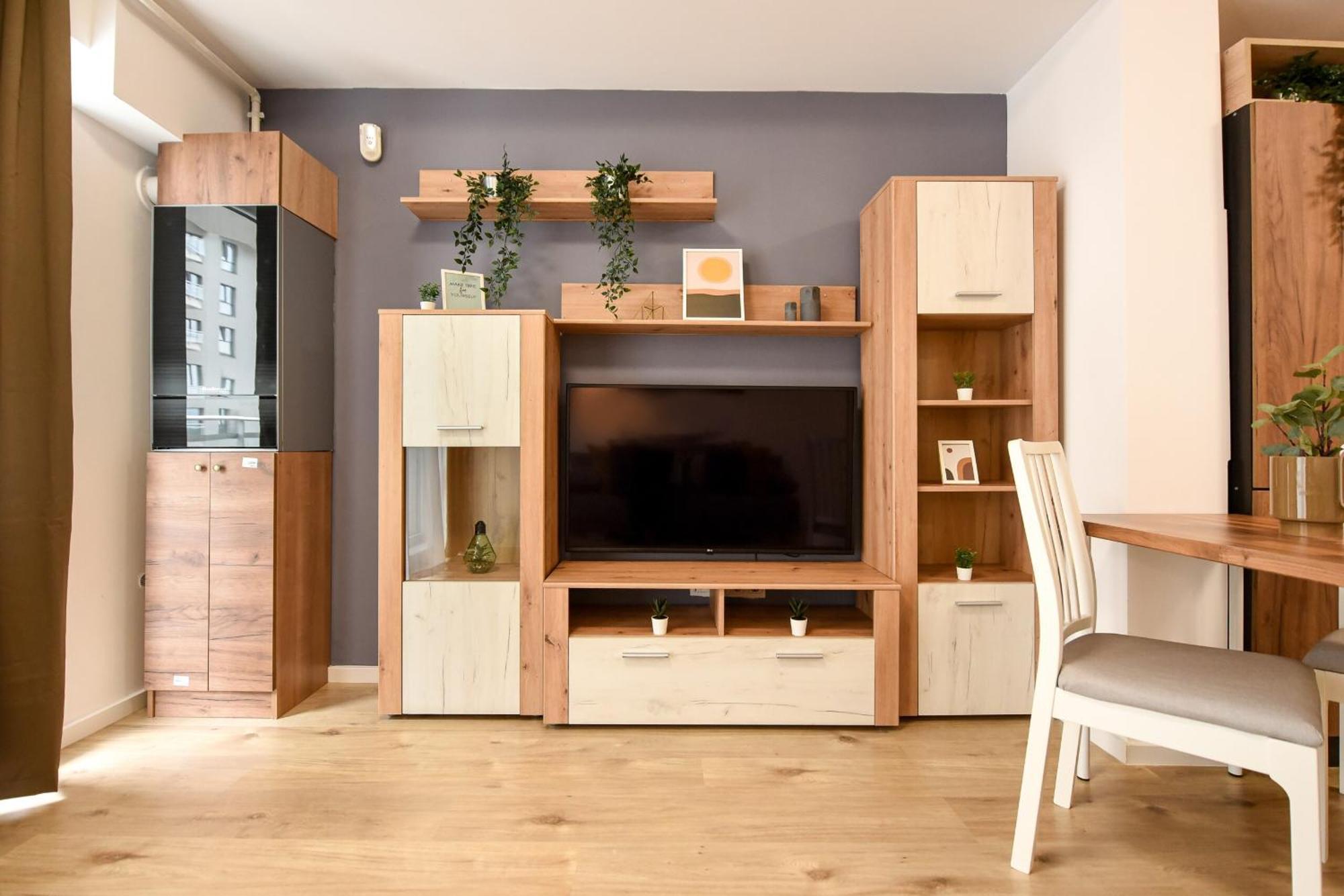 Perfect Stay: Urban Heaven In Aviatiei Business Area 부쿠레슈티 객실 사진