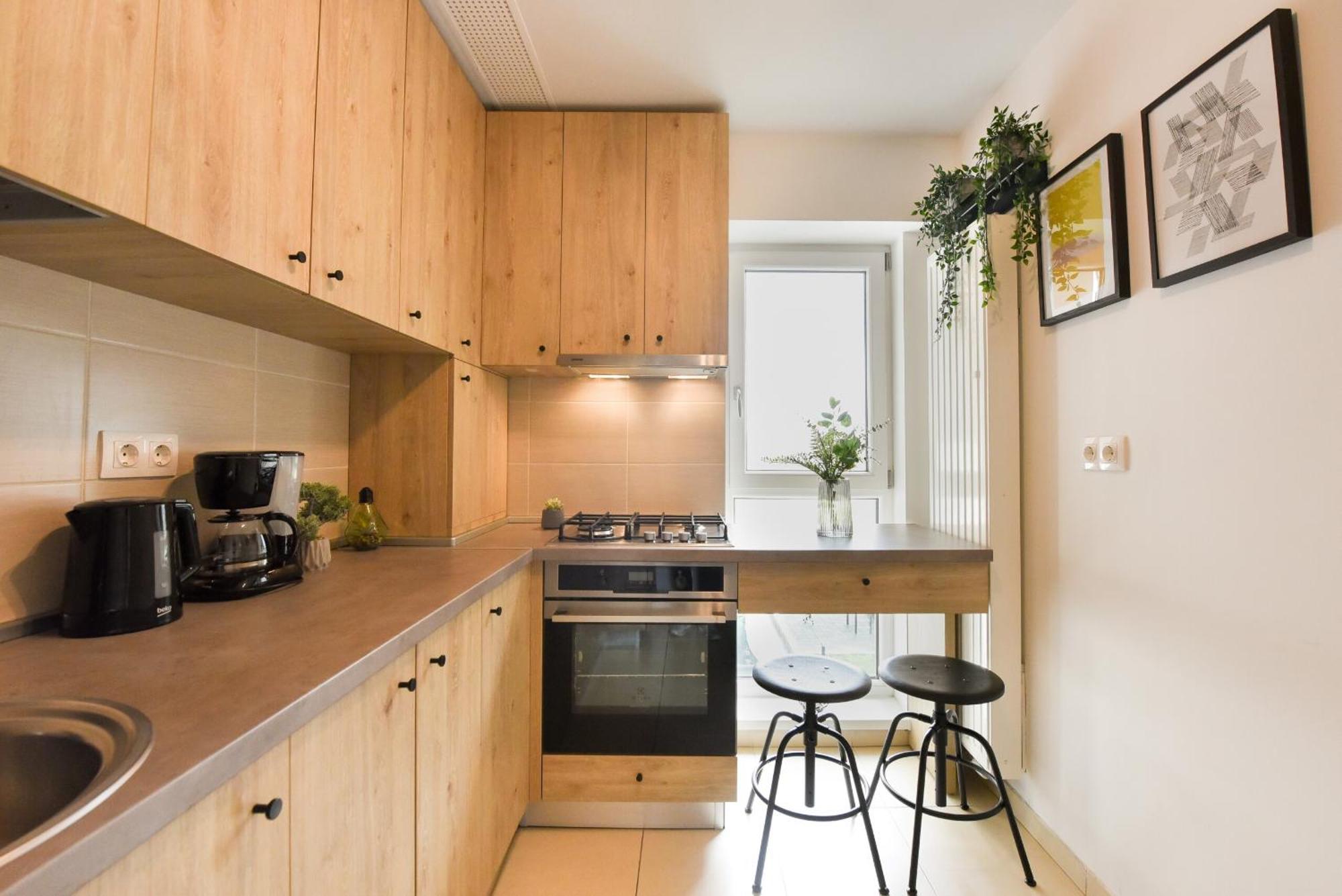 Perfect Stay: Urban Heaven In Aviatiei Business Area 부쿠레슈티 객실 사진