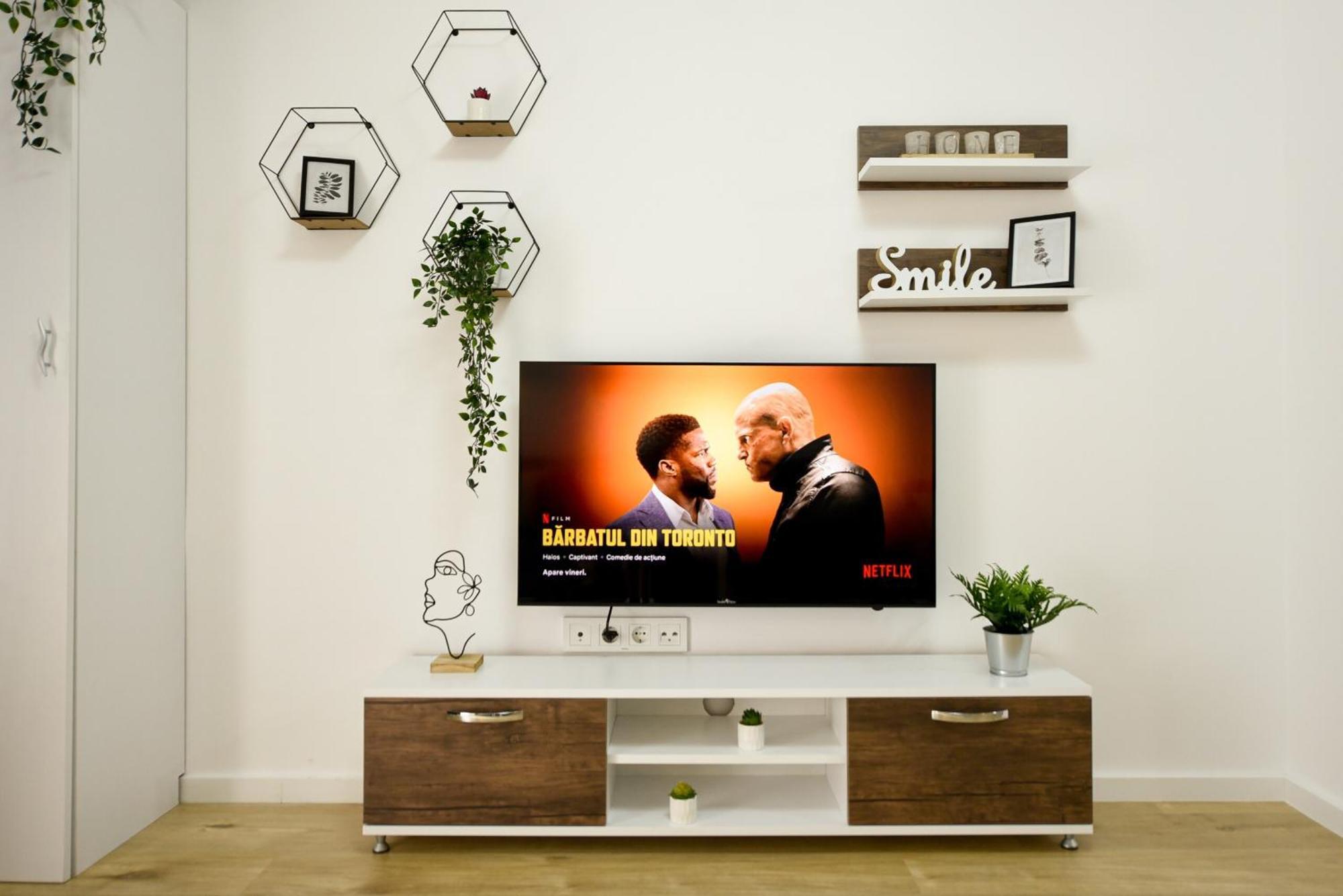 Perfect Stay: Urban Heaven In Aviatiei Business Area 부쿠레슈티 객실 사진