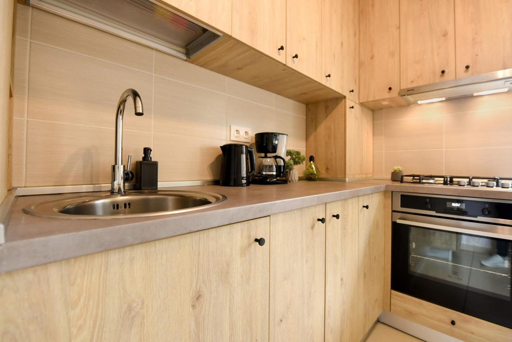 Perfect Stay: Urban Heaven In Aviatiei Business Area 부쿠레슈티 객실 사진