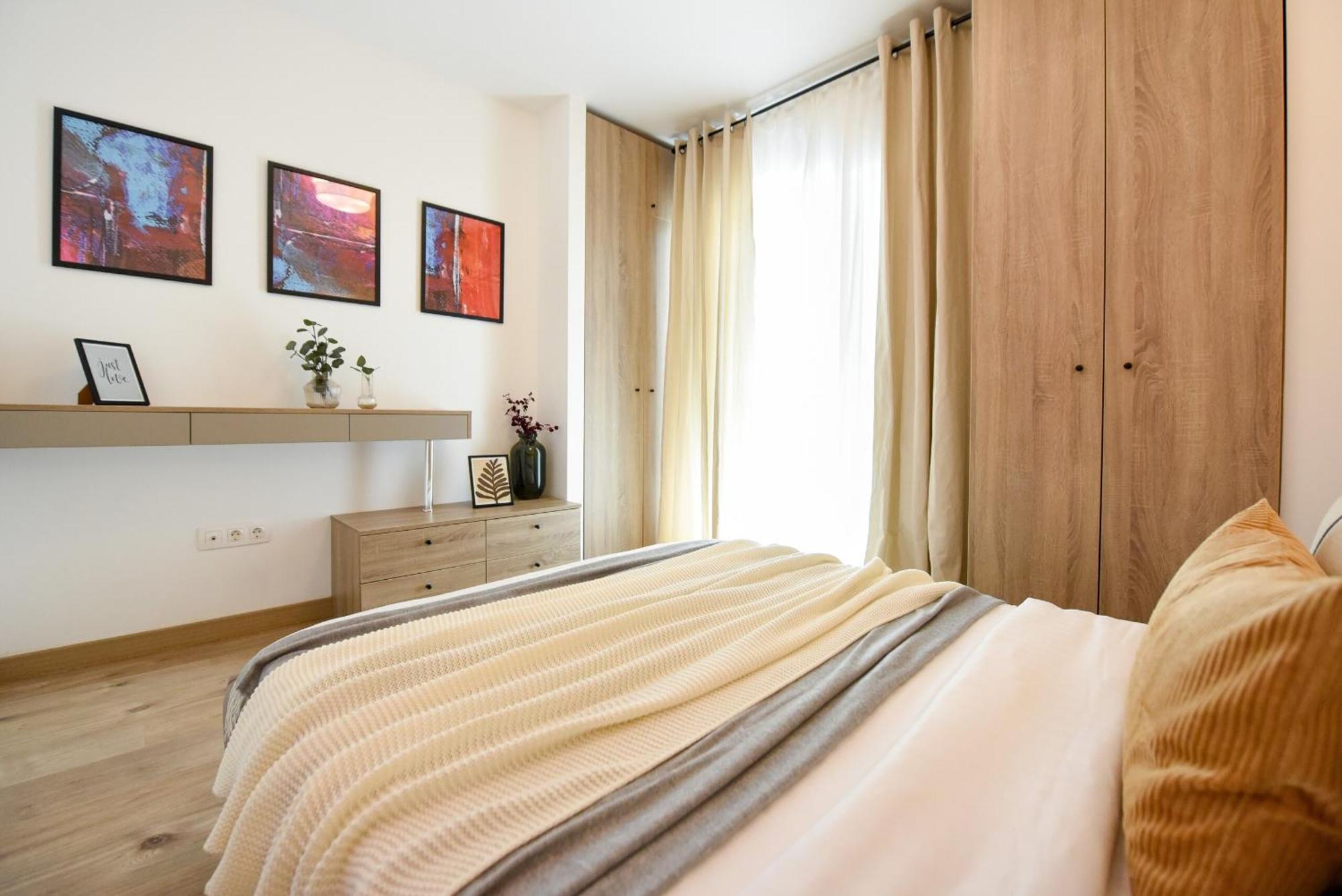 Perfect Stay: Urban Heaven In Aviatiei Business Area 부쿠레슈티 객실 사진
