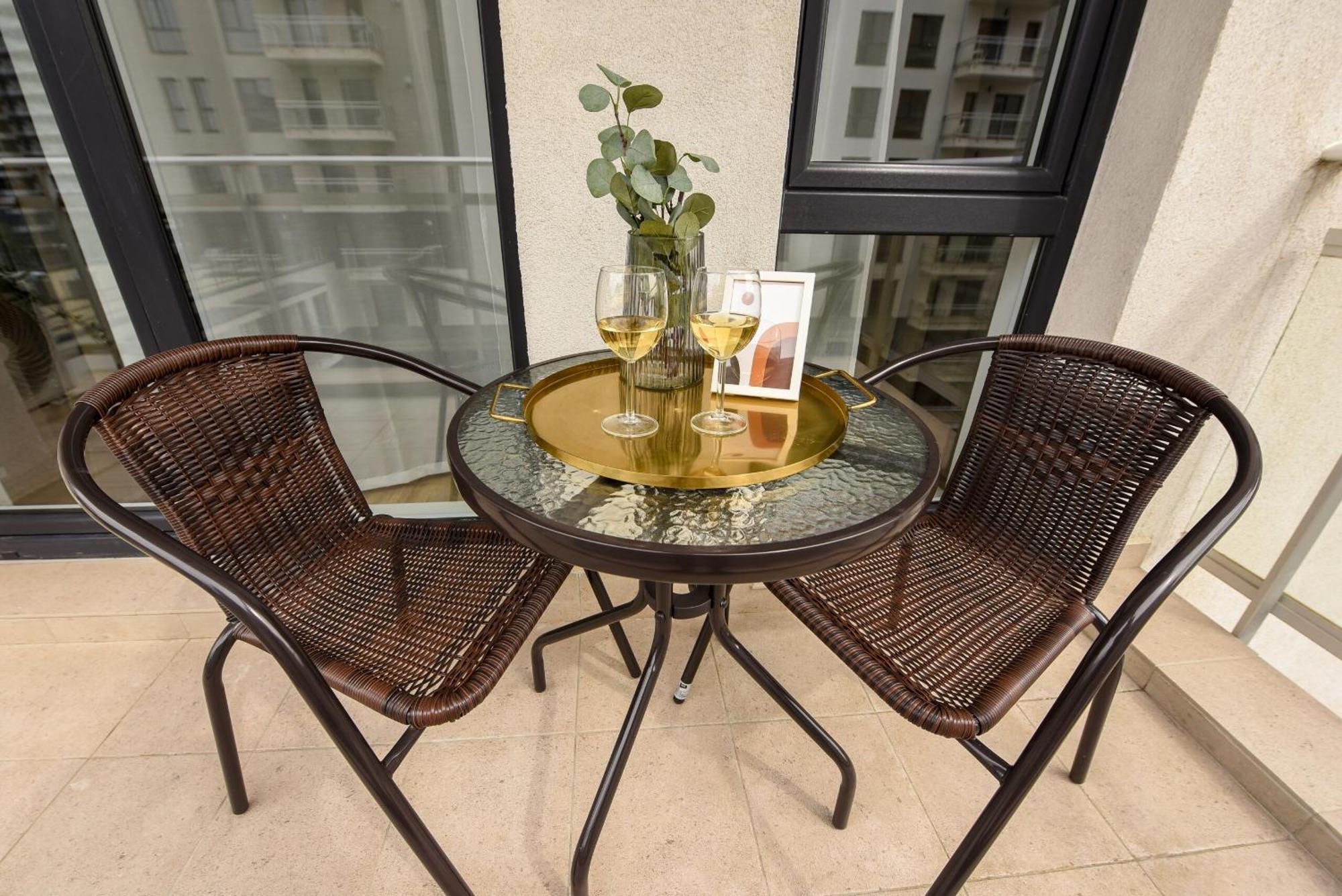 Perfect Stay: Urban Heaven In Aviatiei Business Area 부쿠레슈티 객실 사진