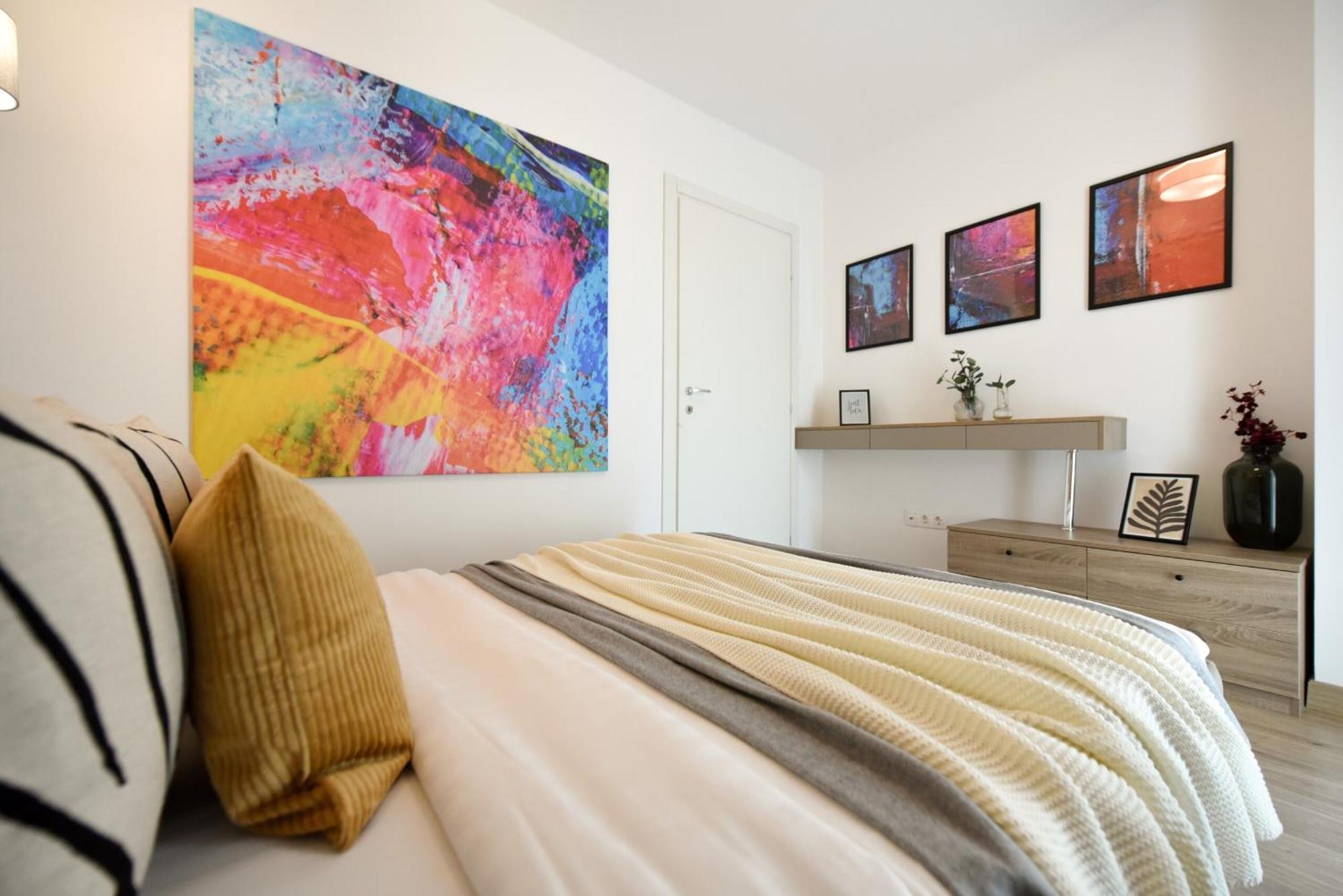 Perfect Stay: Urban Heaven In Aviatiei Business Area 부쿠레슈티 객실 사진